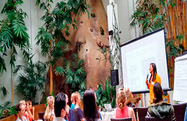 Professional Women's Network Buzz July 2017
