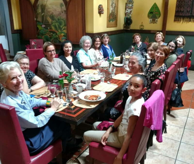 Professional Women’s Network Buzz August 2018