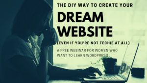 website webinar