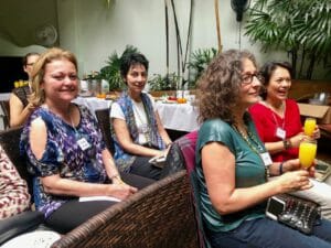 Women Winning in Business Attendees