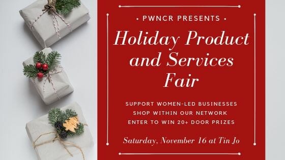 Holiday Product Fair