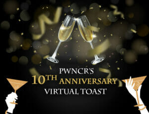 10 anniversary website event