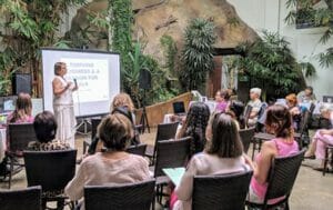 Become a pwncr Speaker