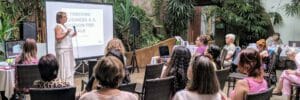 becoming a speaker