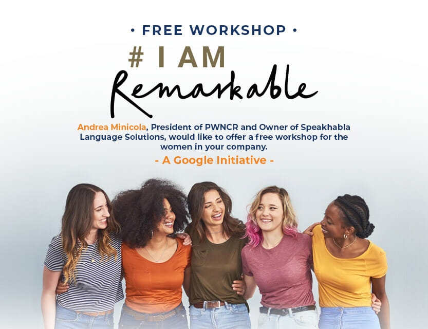 #IamRemarkable