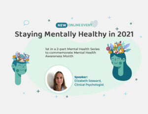website mental health event